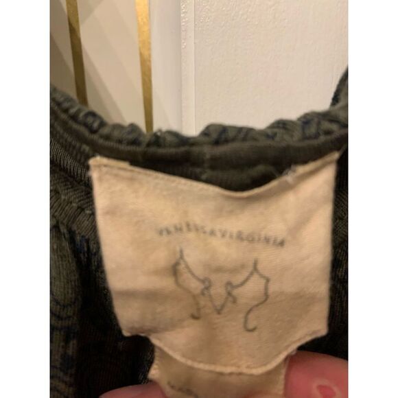 Anthropologie Vanessa & Virginia Blouse - Picture 3 of 6